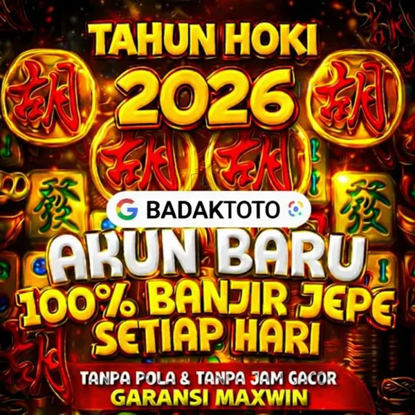 BADAKTOTO Game Online Resmi 2026