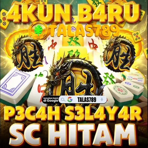 TALAS789 Slot Anti Rungkad Indonesia