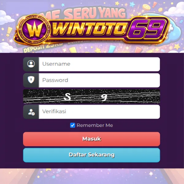 WINTOTO69 2026 Slot Gacor RTP Tinggi