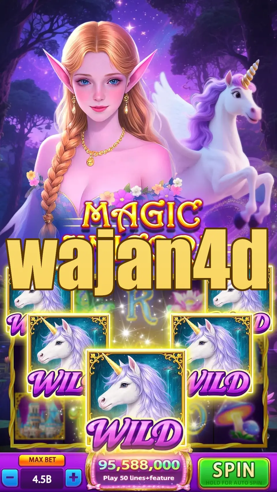 wajan4d APK
