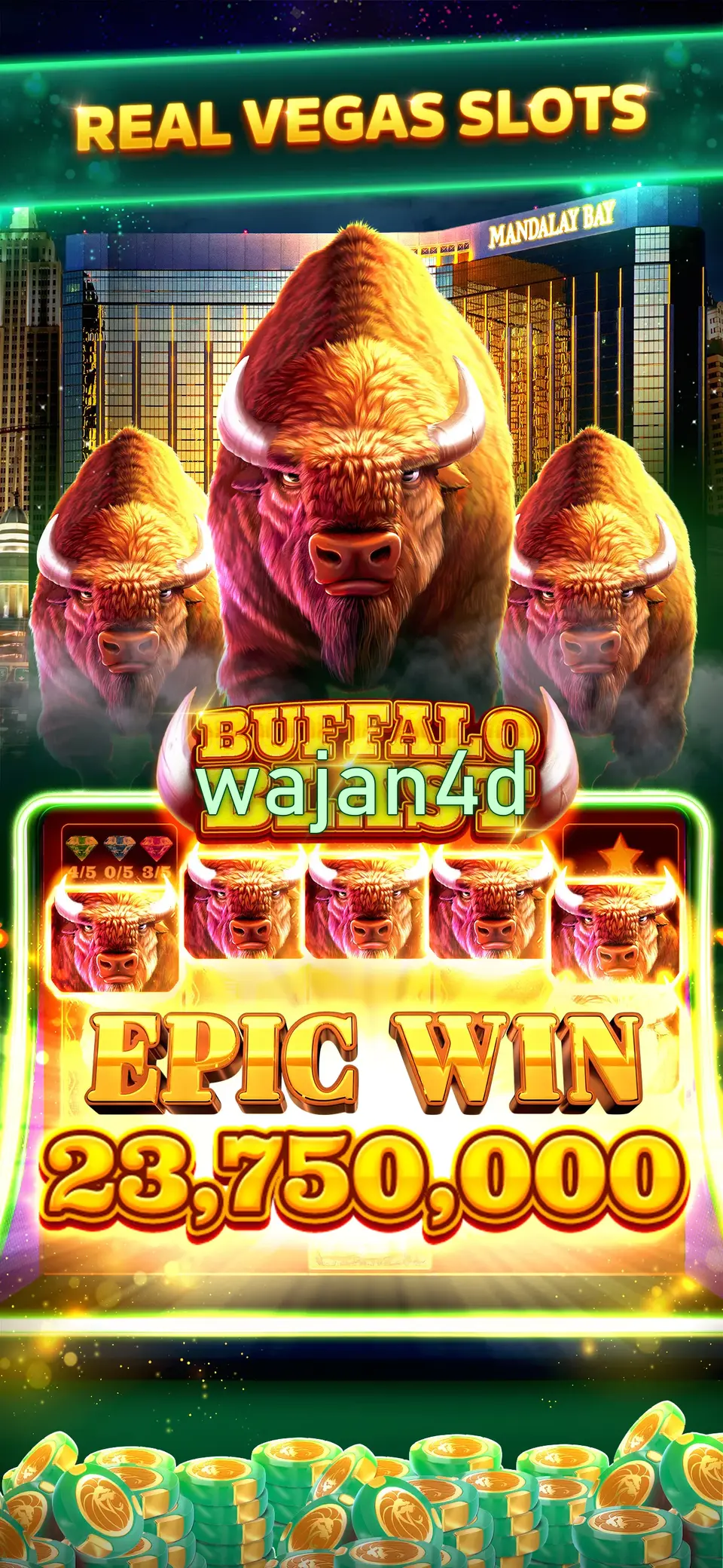 wajan4d APK