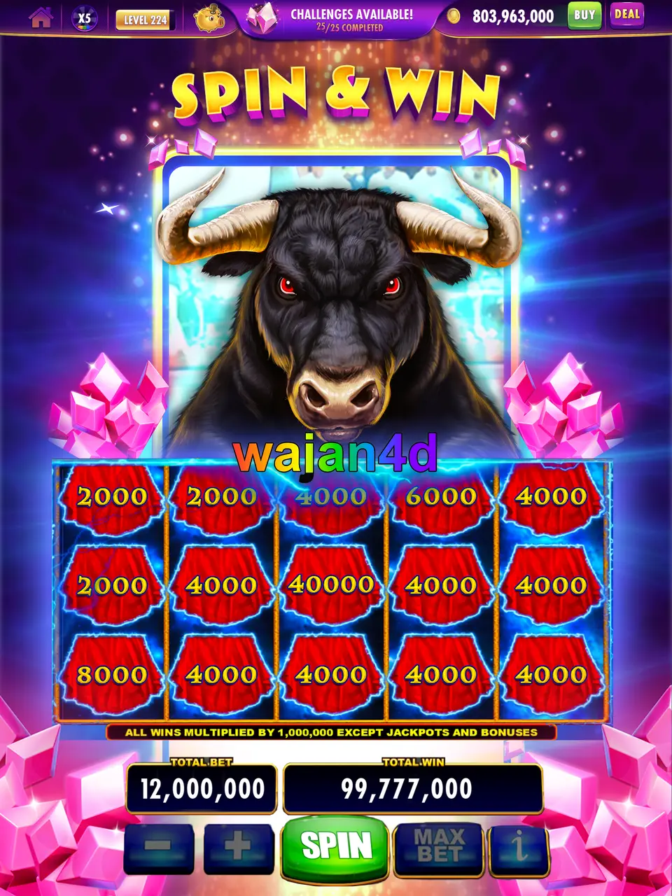 wajan4d APK
