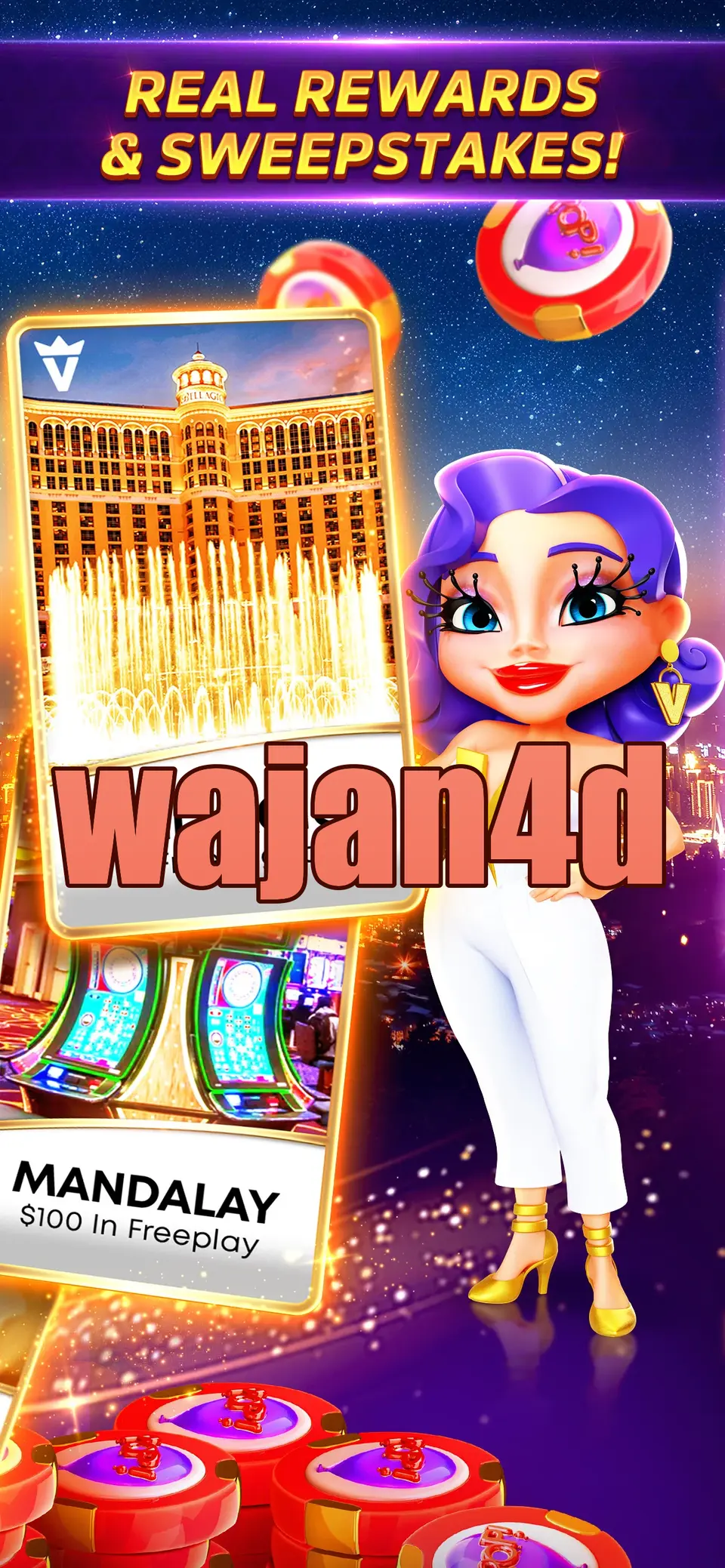 wajan4d Masuk